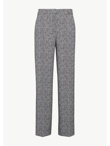 Брюки в цвете 99B0_черный comma