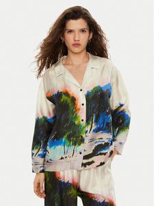 Рубашка обычного кроя Sachu 244102224418 Munthe, мультиколор