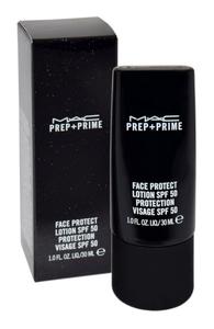 MAC, Prep + Prime Face Protect Lotion, Лосьон для лица, Spf 50/Pa+++ 30мл