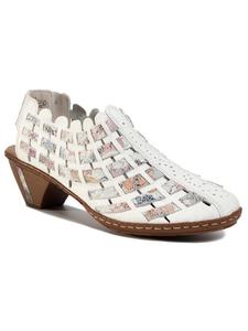 Сандалии Rieker 46778-80, белый