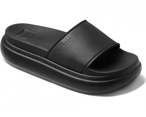 Сандалии Reef Cushion Bondi Bay, цвет Black/Black