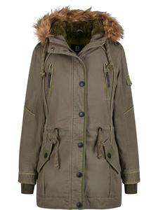 Парка Brandit, оливковый