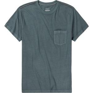 Футболка RVCA PTC 2 Pigment RVCA, Vintage Navy