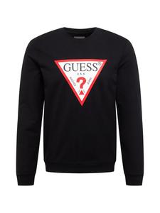 Толстовка GUESS Audley, Black