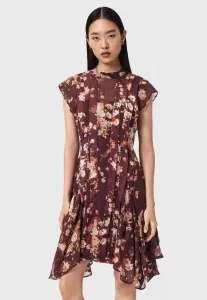 Платье «флер» Allsaints, Red