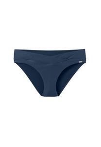 Плавки бикини смешивать и сочетать плавки Schiesser, синий