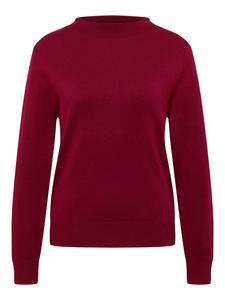 Свитер красного цвета Rabe