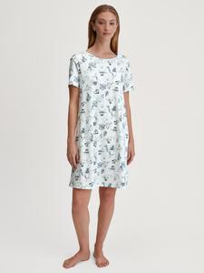 Ночная рубашка каскадного синего цвета Calida