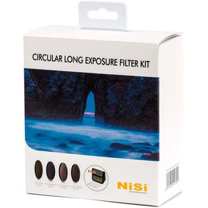 Набор фильтров NiSi 77mm Circular Long Exposure Filter Kit NIR-CLEKIT-77
