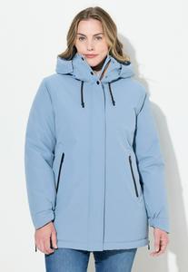Зимняя куртка LAURASØN, светло-голубой