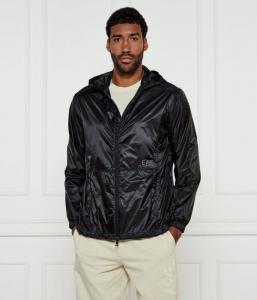 Куртка Regular fit Ea7, черный