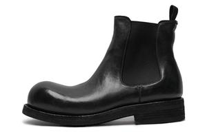 Ботинки Челси мужские черный Viplander