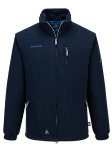 Флисовая куртка Schoten Jim SCHIETWETTER, темно-синий