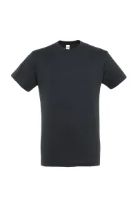 Футболка Regent с короткими рукавами SOL'S, серый