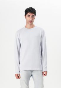 Джемпер TEMPESTO BOSS, светло-серый