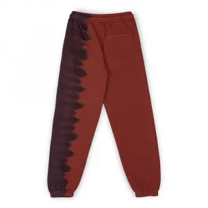 Спортивные брюки Grimey Dust Storm Tie & Dye, красный