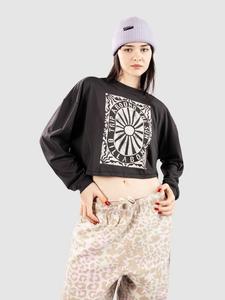 Лонгслив Billabong Trip Around Longsleeve, off black