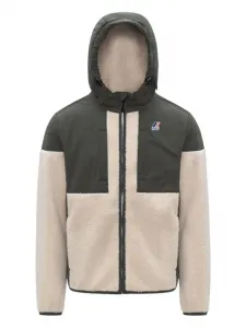 Куртка с капюшоном Samson 4.0 K-Way, зеленый