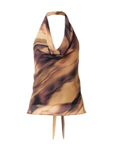 Топ TOPSHOP, Chocolate