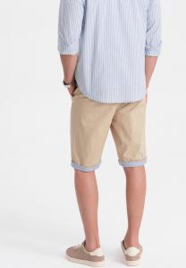Шорты Ombre, песочный