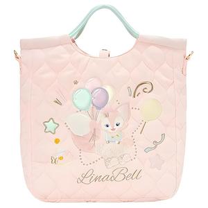 Disney Полиэстеровая сумка-шоппер, Pink