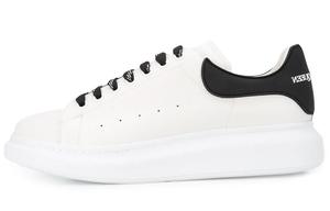 Кроссовки Alexander McQueen Oversized Sneaker 'White Black'