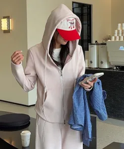 Толстовка Aimoha - Select -, цвет Pink