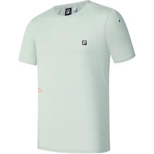 FILA Футболка для фитнеса мужская светло-лиственного зеленого L