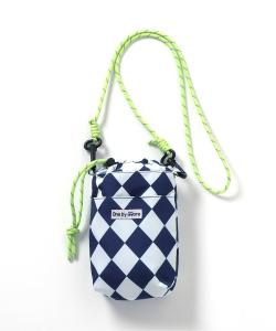 один на несколько шейных мешочков