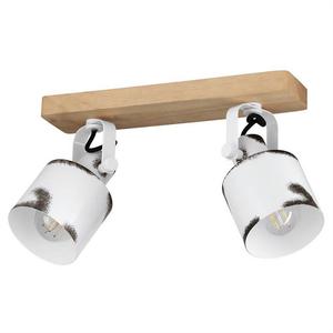 Потолочный светильник Eglo Kilburn, сталь - 2-пламенная - количество пламен: 2