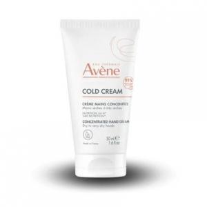Крема для рук Avene Cold Cream Concentrated, 50 мл