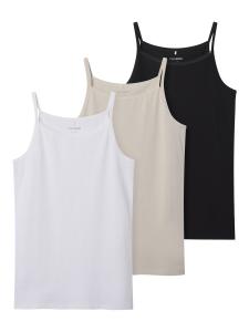 Топ TWO SOON Top, разноцветный