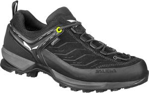 Мужские походные кроссовки Salewa Mountain Trainer GTX, черный