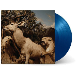 CD диск Our Love To Admire (2 Discs) (Limited Edition) (Blue Colored Vinyl) | Interpol