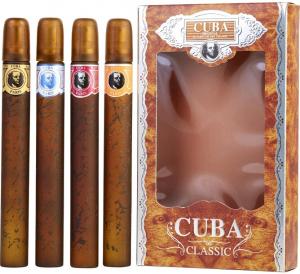 Парфюмерный набор Cuba Gift Set