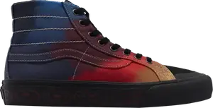 Кеды Vans Sk8-Hi 138 Decon SF Have A Trip, разноцветный