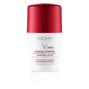Дезодорант Control 96h deo roll-on Vichy Laboratoires, 50 мл.