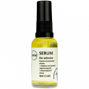 La-Le питательная сыворотка для волос, 30 мл