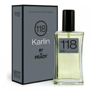 Karlin 118 Prady Parfums EDT для мужчин 100мл
