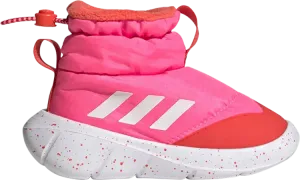 Кроссовки Monofit Boot I 'Lucid Pink', розовый