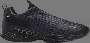 Кроссовки dmx thrill 'cold grey' Reebok, черный