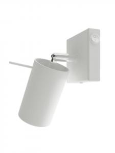 Nice Lamps Настенный светильник ETNA белого цвета, высота 16 см