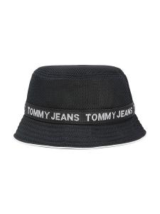 Шляпа Tommy Jeans, черный