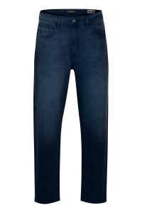 Джинсы свободного кроя 11 Project Mads, Dark blue