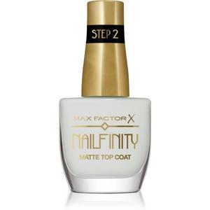 Матовое верхнее покрытие Nailfinity для женщин<br>Бренд Max Factor