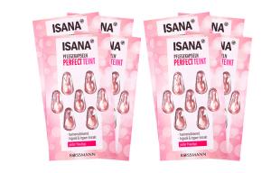 Сыворотка с вторичным высвобождением unisex ISANA