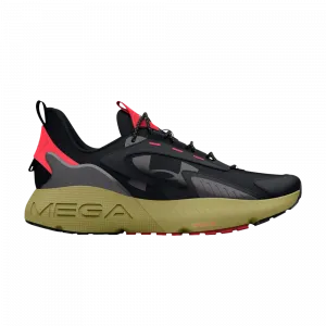 Кроссовки HOVR Mega 2 MVMNT Under Armour, черный
