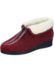 Тапочки FlyFlot, бордовый