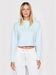 Толстовка обычного кроя Adidas, синий