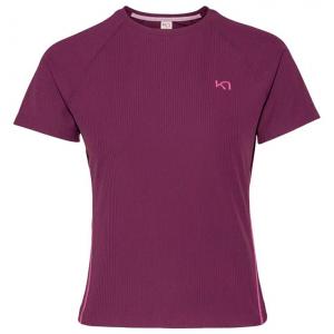 Футболка Trail linnea tee shirt wine - xs Kari Traa